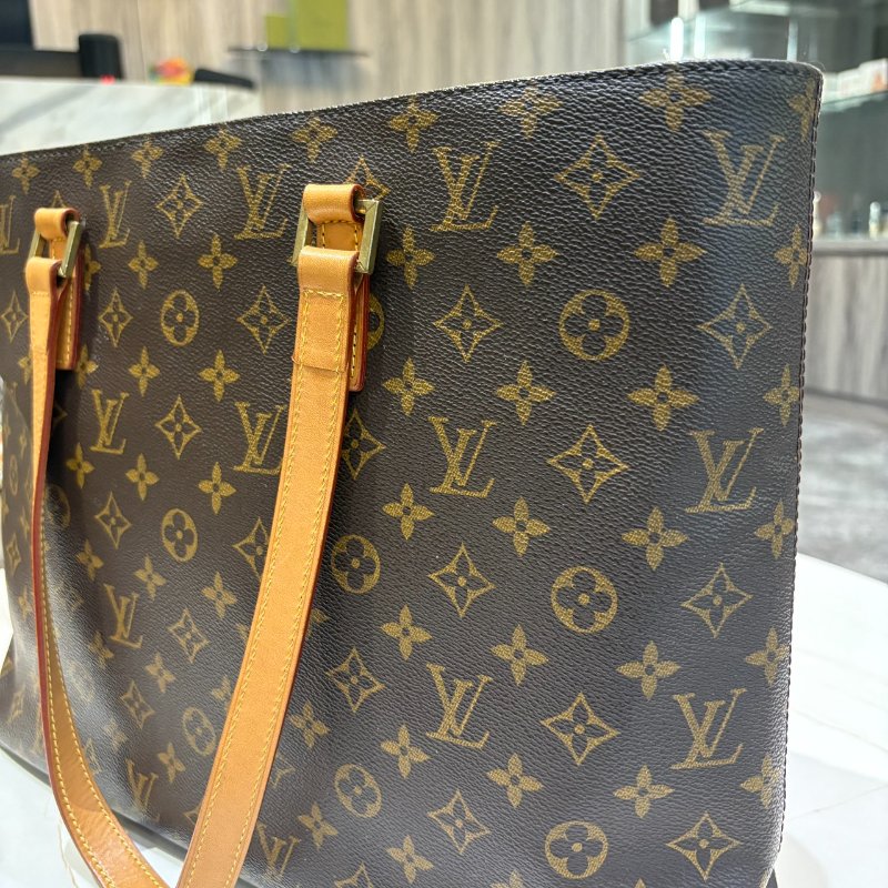 *SHIHNA名牌精品* LV M51155 Luco Tote Bag 大天心包-1