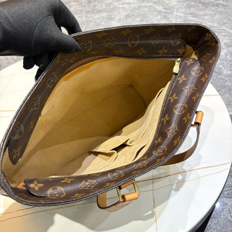 *SHIHNA名牌精品* LV M51155 Luco Tote Bag 大天心包-6