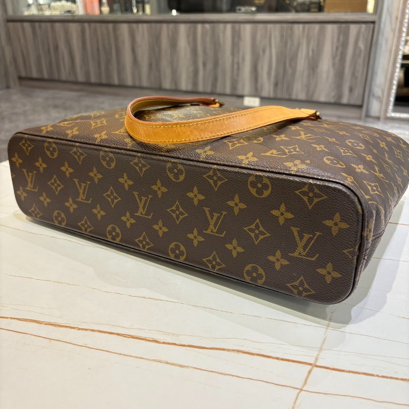 *SHIHNA名牌精品* LV M51155 Luco Tote Bag 大天心包-7