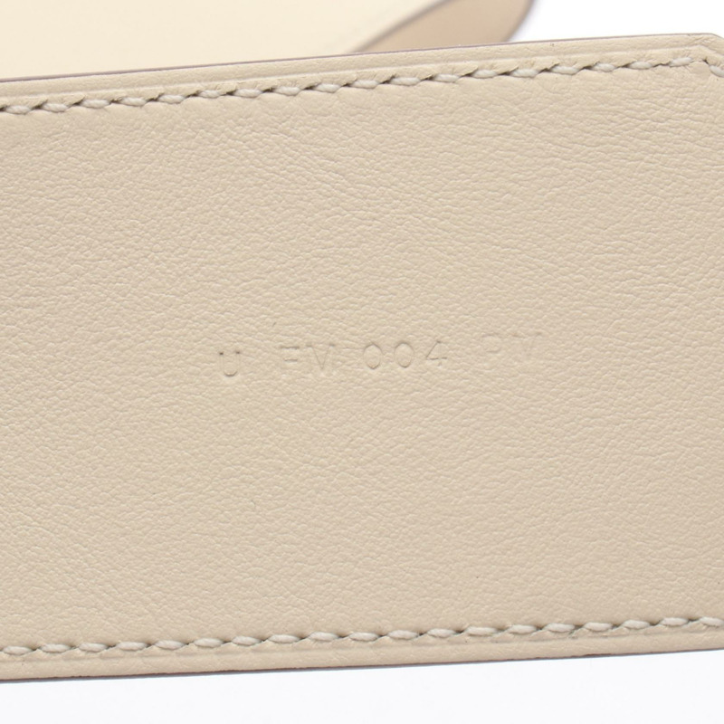 愛馬仕 (HERMES) Bandouliere Kelly 口袋肩帶,Swift Epsom 皮革,金色五金,二手-4