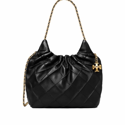 Tory Burch 女士 雙提手單肩包均碼碼18cm*7cm*22cm