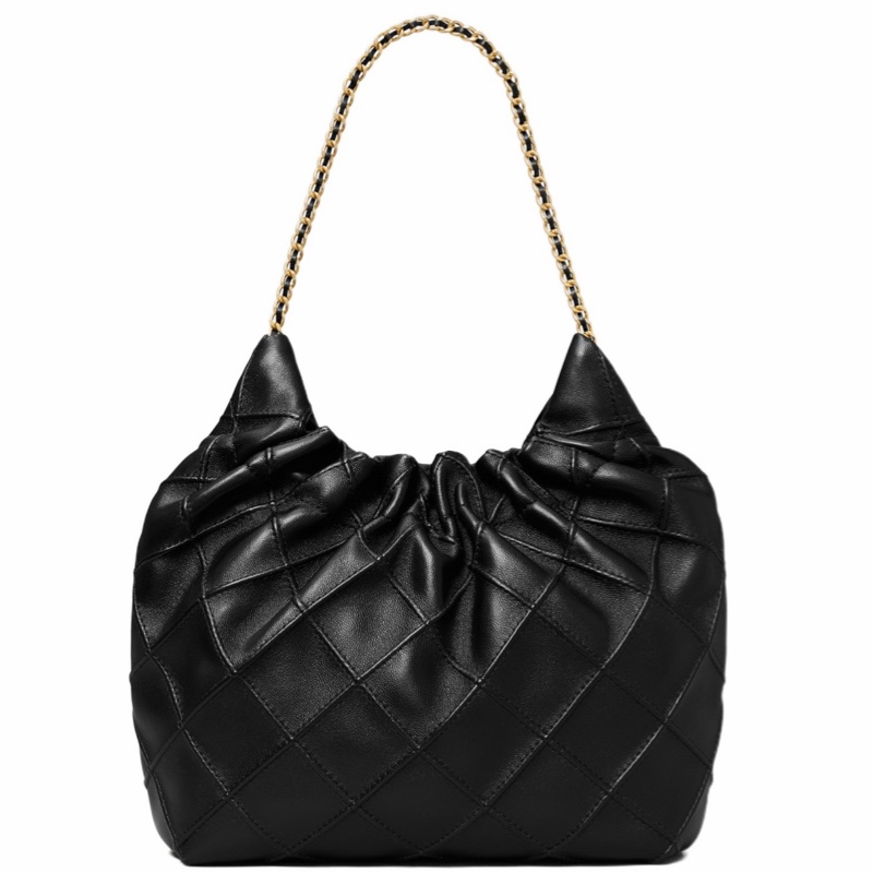 Tory Burch 女士 雙提手單肩包均碼碼18cm*7cm*22cm-3