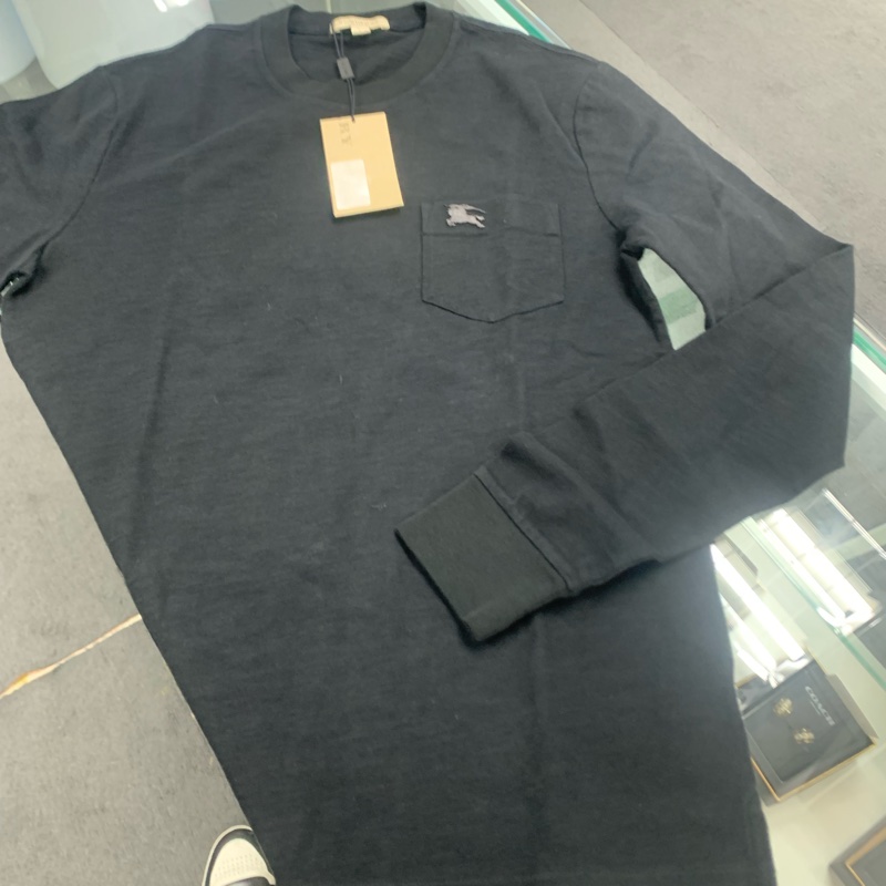 Burberry 長袖 size s 全新-3