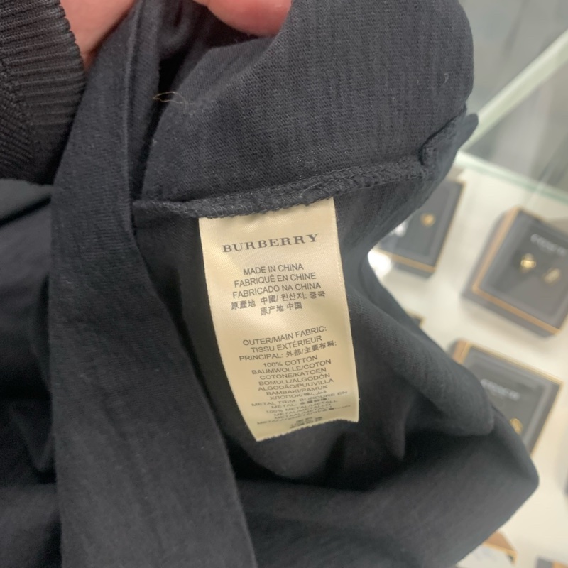 Burberry 長袖 size s 全新-4