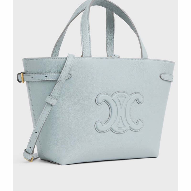 Celine 女士 MINI徽標單肩包均碼碼MINI、20cm*10cm*21cm-1