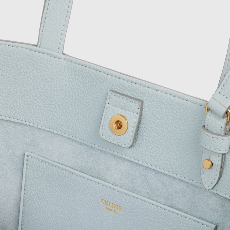 Celine 女士 MINI徽標單肩包均碼碼MINI、20cm*10cm*21cm-3