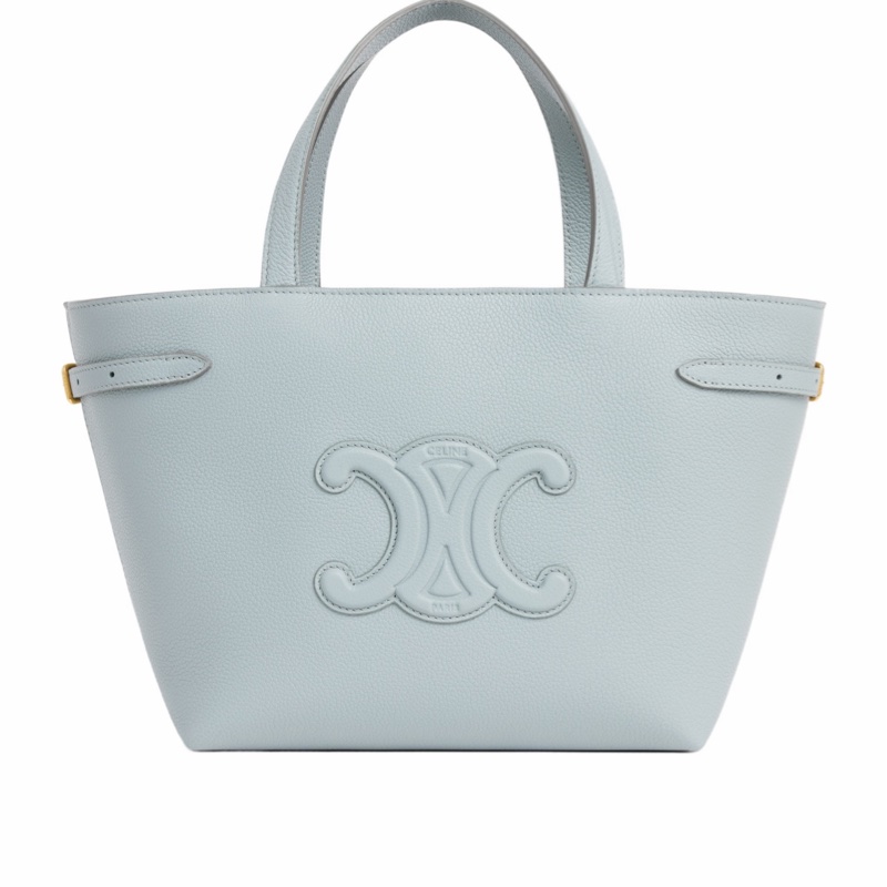 Celine 女士 MINI徽標單肩包均碼碼MINI、20cm*10cm*21cm-4