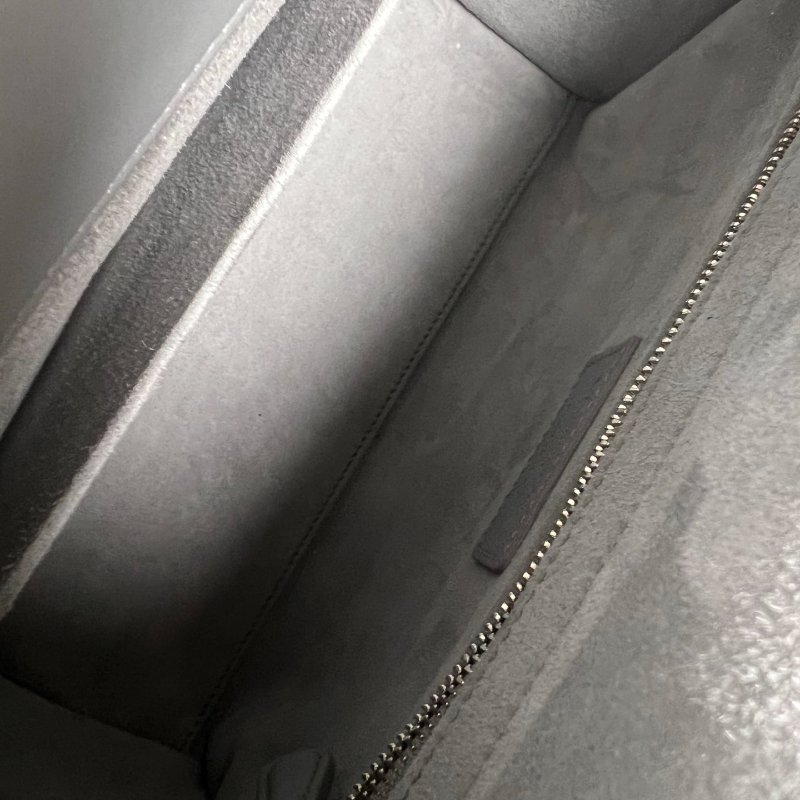 DIOR  霧霾灰 LADY DIOR黛妃包中號-5