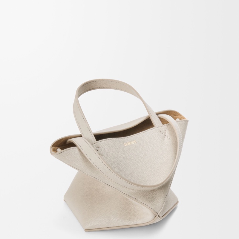 Loewe 女士 迷你雙手柄單肩包均碼碼MINI、20cm*9.5cm*16.5cm-3