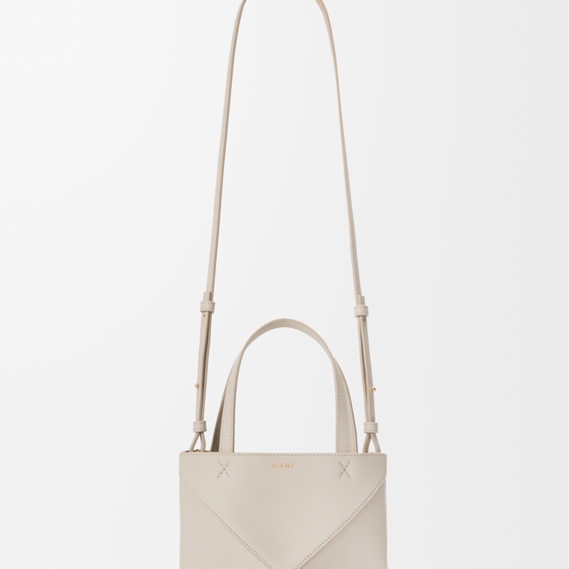 Loewe 女士 迷你雙手柄單肩包均碼碼MINI、20cm*9.5cm*16.5cm-5