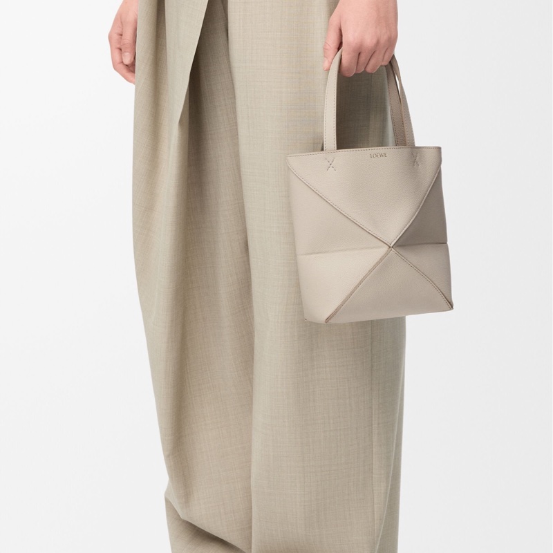 Loewe 女士 迷你雙手柄單肩包均碼碼MINI、20cm*9.5cm*16.5cm-6