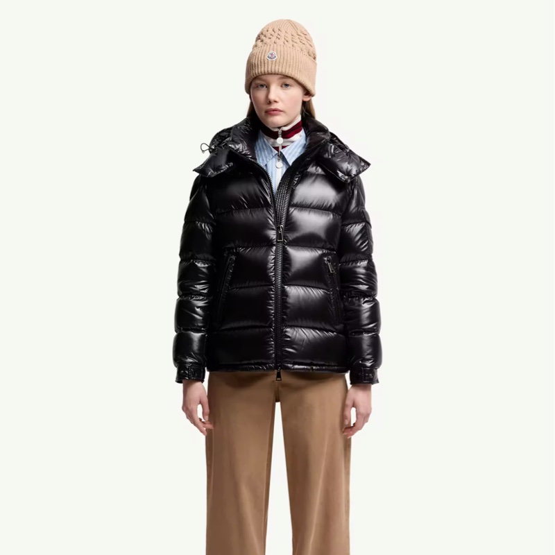 Moncler櫃上熱門款 經典Maire連帽短身羽絨外套 全新-2