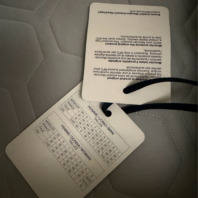 Moncler櫃上熱門款 經典Maire連帽短身羽絨外套 全新-12