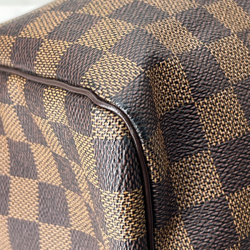 💗香緹國際精品💗 788 LV 棋盤格 Speedy 30-6