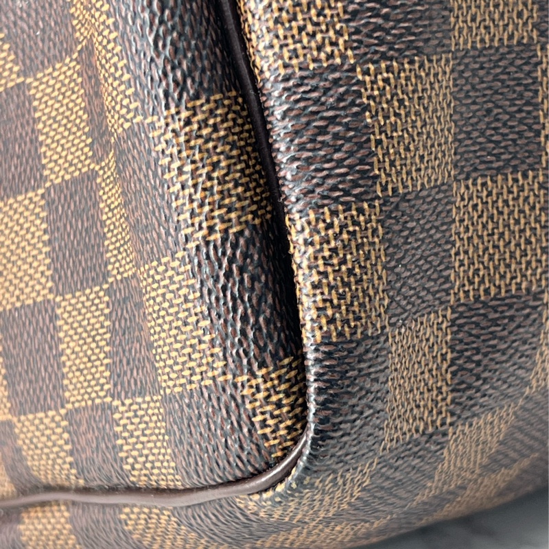 💗香緹國際精品💗 788 LV 棋盤格 Speedy 30-7