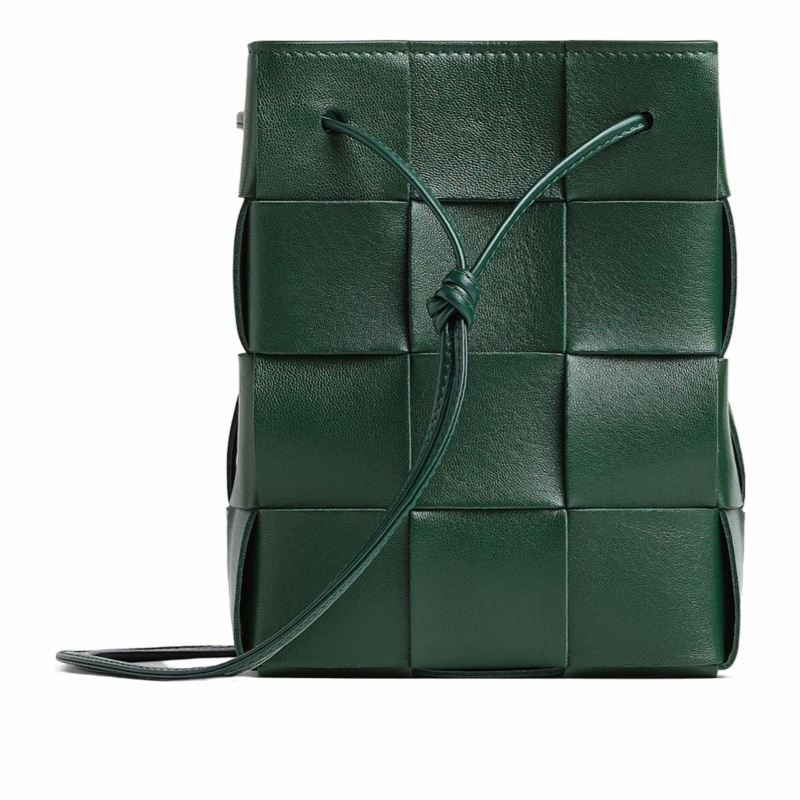 Bottega Veneta 女士 小號Cassette水桶包均碼碼小號、14cm*14cm*18cm-4