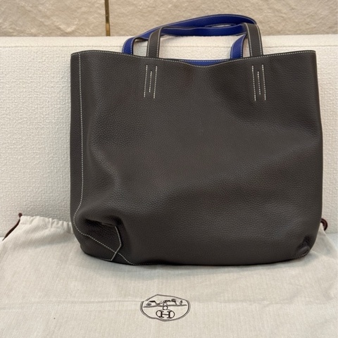 Hermes doublesens 雙面托特包