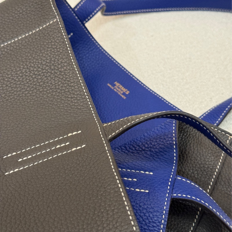 Hermes doublesens 雙面托特包-8