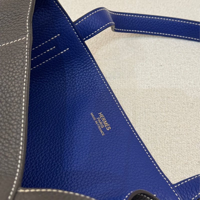 Hermes doublesens 雙面托特包-9