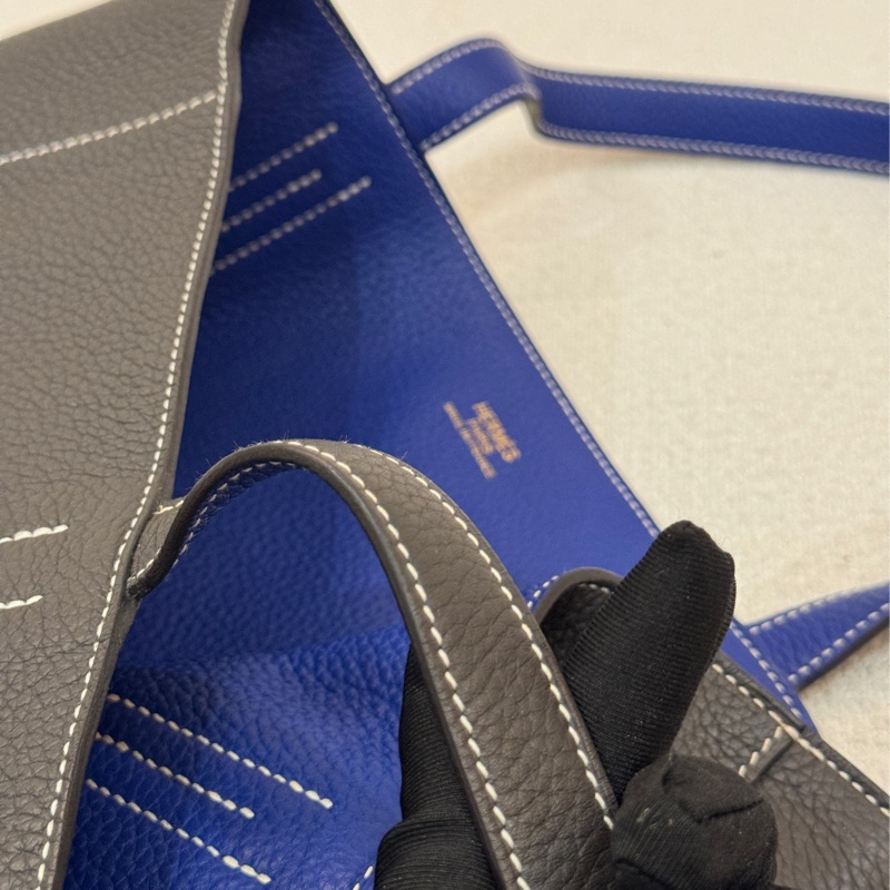 Hermes doublesens 雙面托特包-10