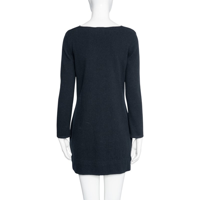 CHANEL香奈兒針織洋裝連身裙-1