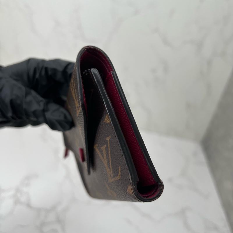 💗香緹國際精品💗 749 LV 三折短夾-2