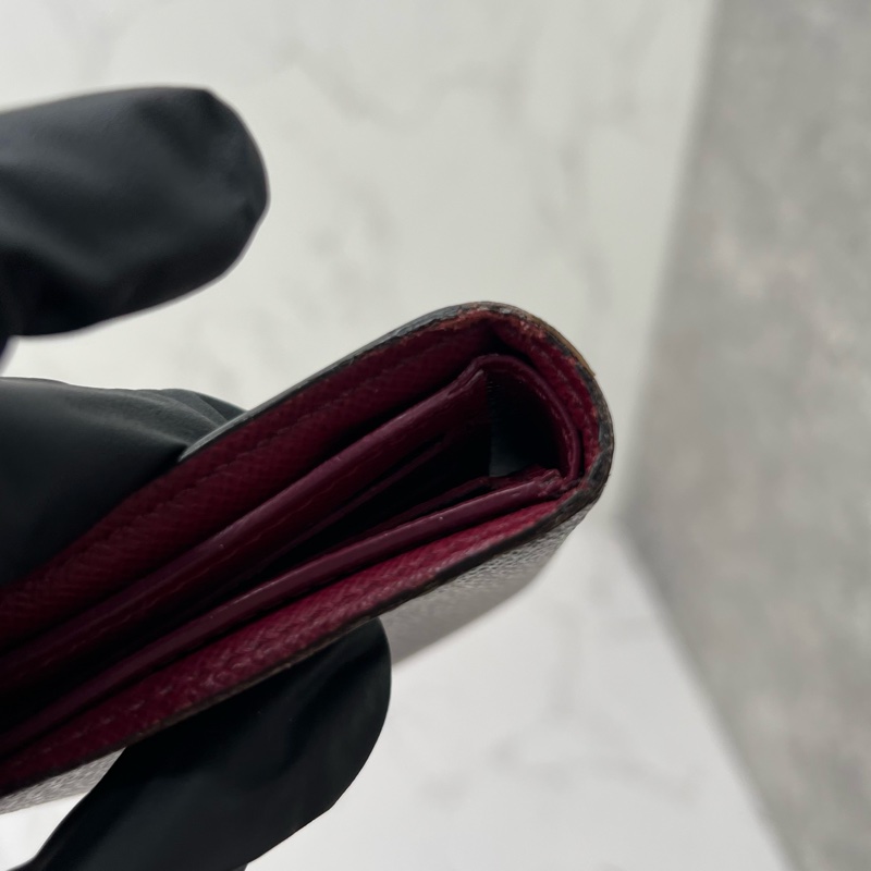 💗香緹國際精品💗 749 LV 三折短夾-4