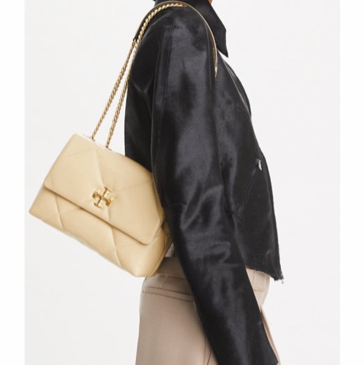 Tory Burch 女士 Kira單肩包均碼碼22.5cm*7.5cm*15.5cm-4