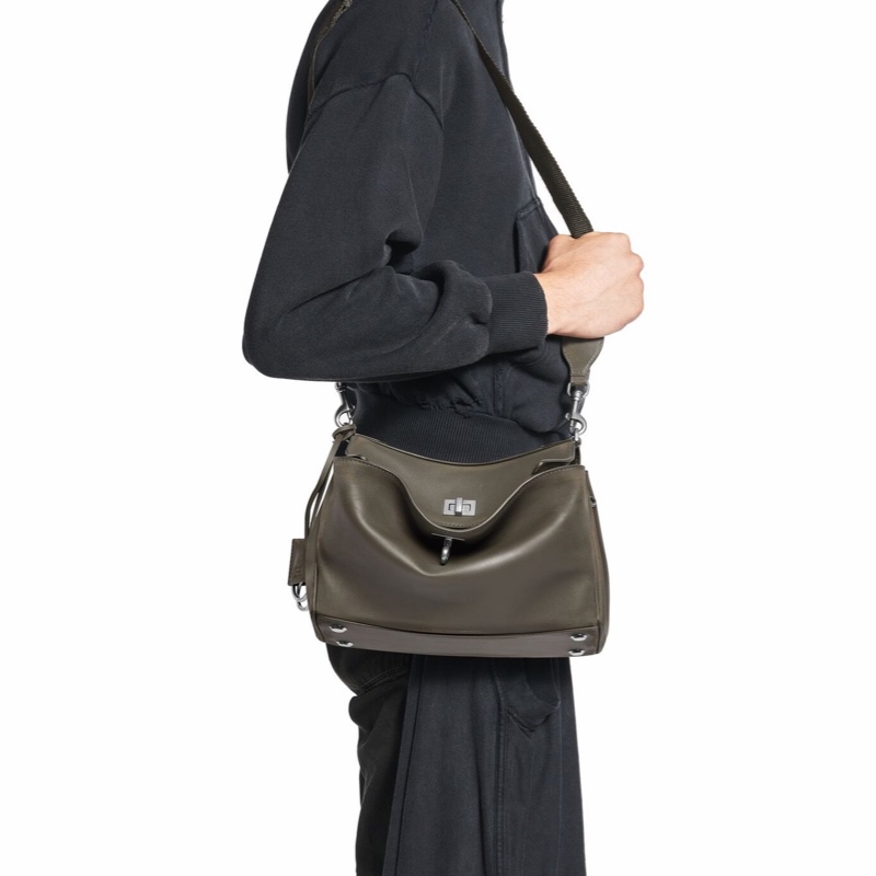 Balenciaga 女士 RODEO小號郵差包均碼碼小號、24.3cm*10.9cm*17cm-6