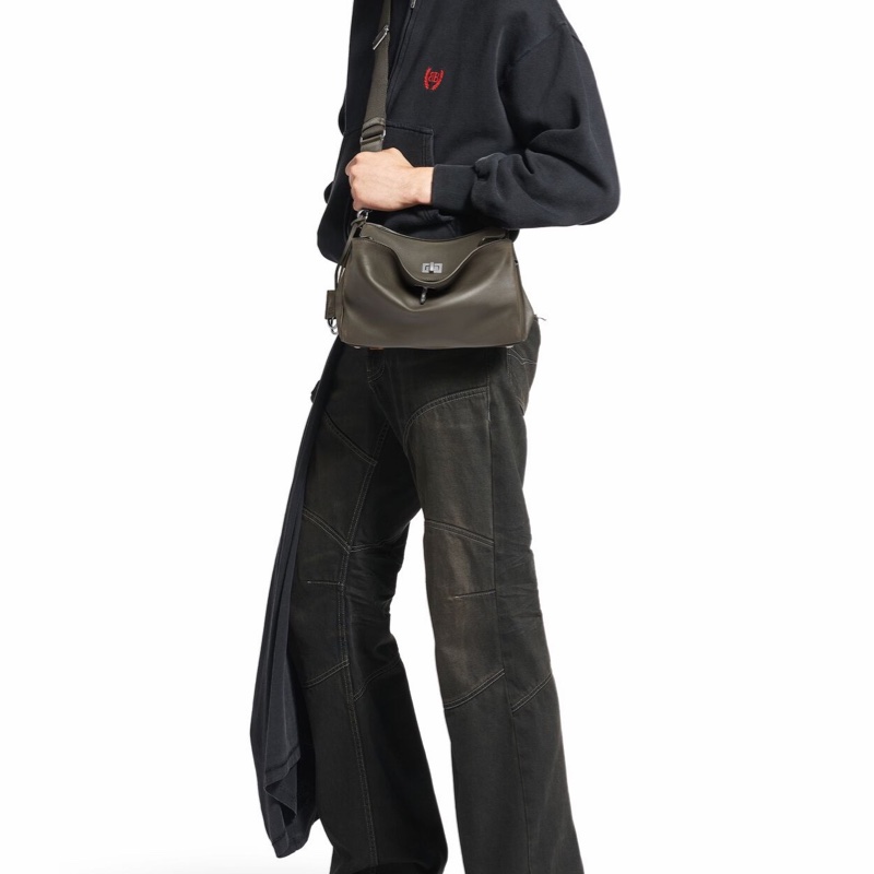 Balenciaga 女士 RODEO小號郵差包均碼碼小號、24.3cm*10.9cm*17cm-8