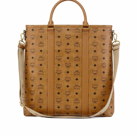 MCM 女士 Aren 單肩包均碼碼38cm*10cm*36cm