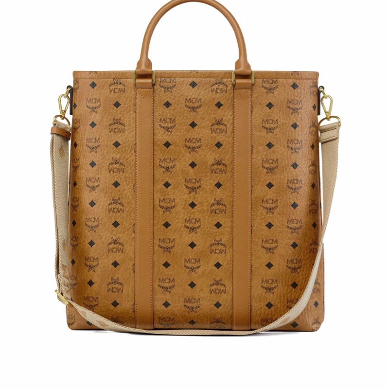 MCM 女士 Aren 單肩包均碼碼38cm*10cm*36cm-0