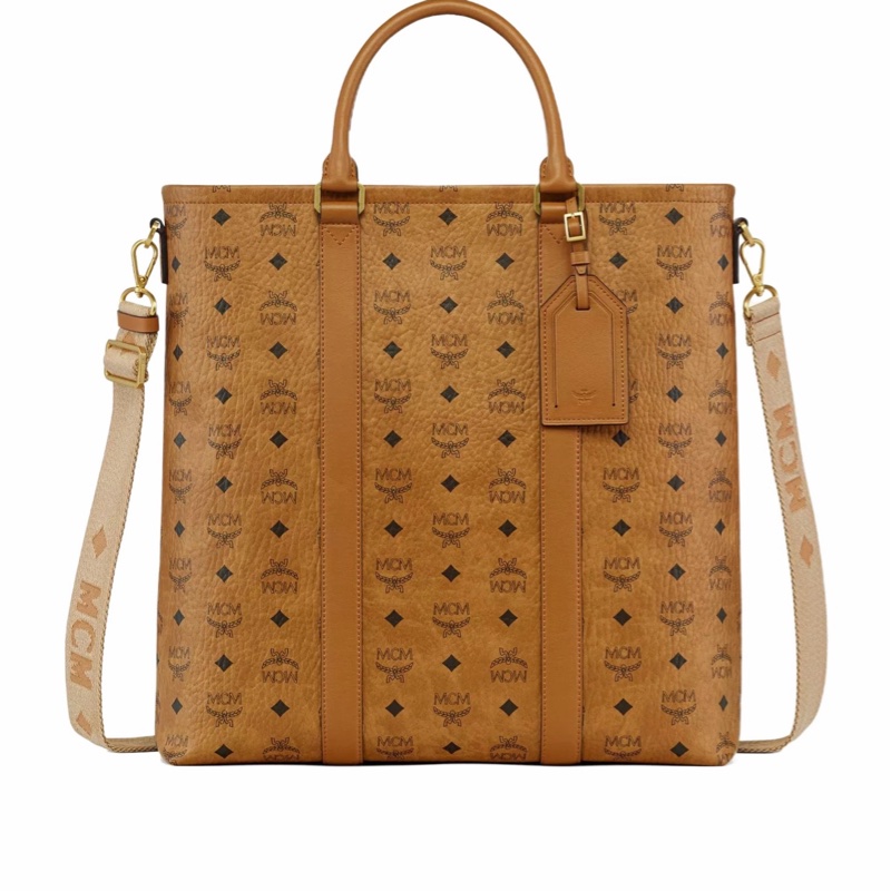 MCM 女士 Aren 單肩包均碼碼38cm*10cm*36cm-3