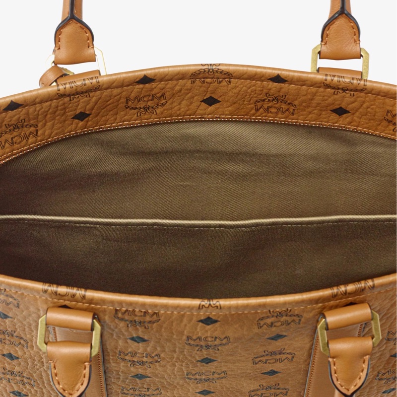 MCM 女士 Aren 單肩包均碼碼38cm*10cm*36cm-5