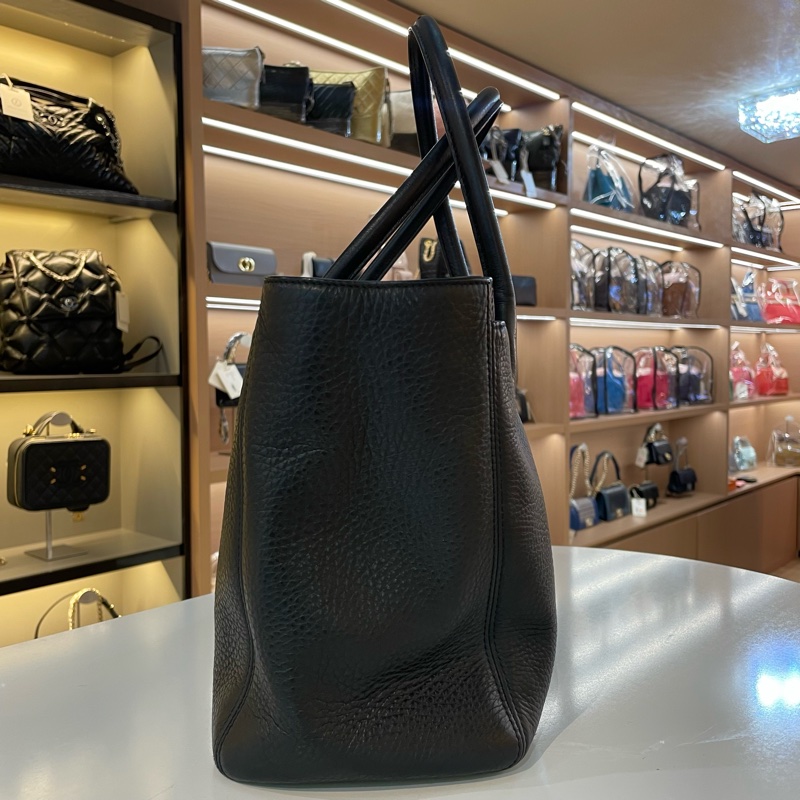 Chanel黑金cerf粗颗粒-2