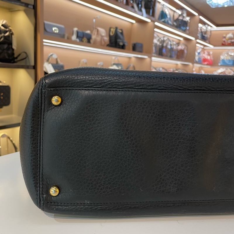 Chanel黑金cerf粗颗粒-3