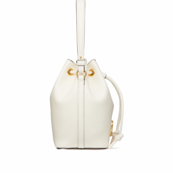 Valentino 女士 VLOGO SIGNATURE迷你水桶包均碼碼MINI、12cm*10cm*18cm-2