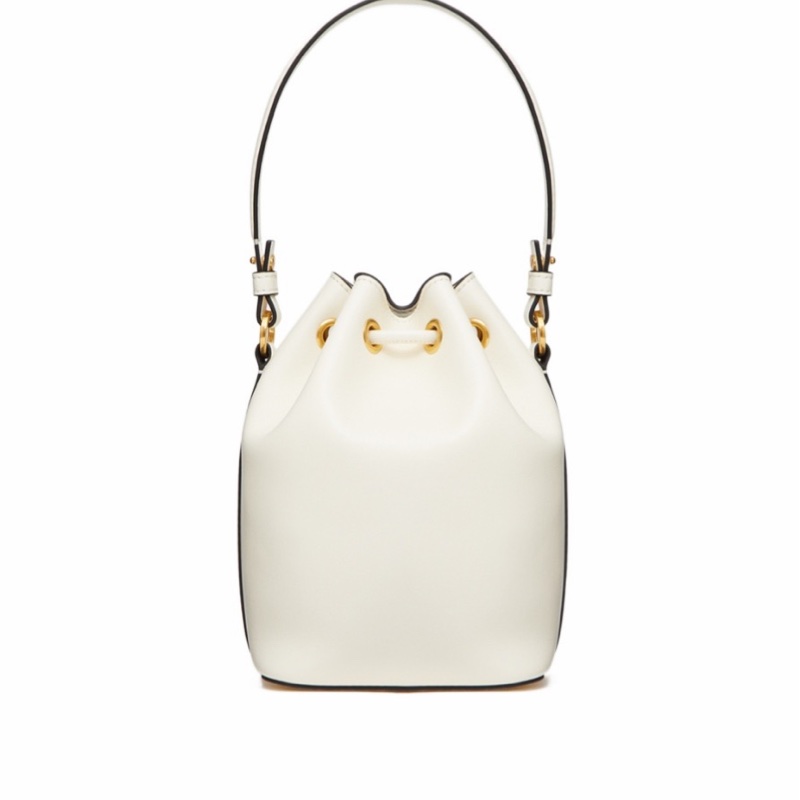 Valentino 女士 VLOGO SIGNATURE迷你水桶包均碼碼MINI、12cm*10cm*18cm-3