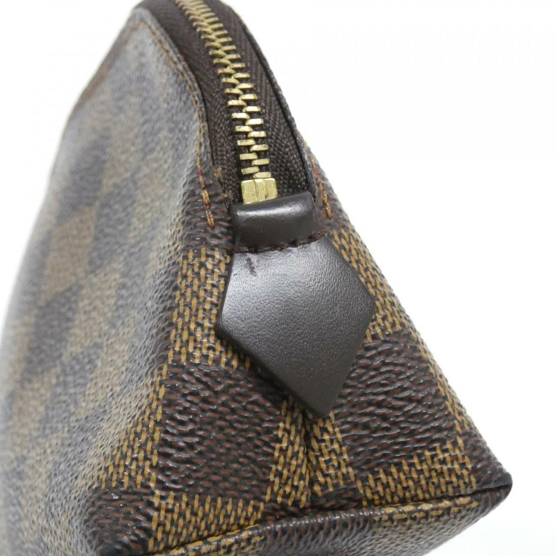 路易威登 Damier 化妝包 PM N47516 手提包-4
