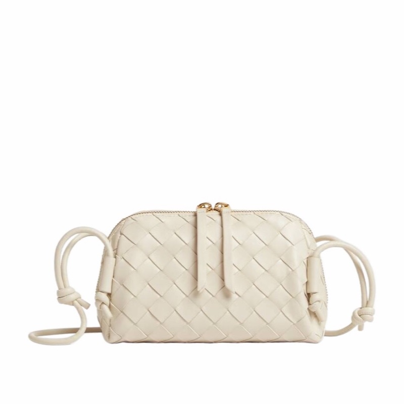 Bottega Veneta 女士 Concert編織圖案單肩包均碼碼常規、18.5cm*8.5cm*11.5cm-0