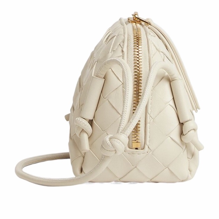 Bottega Veneta 女士 Concert編織圖案單肩包均碼碼常規、18.5cm*8.5cm*11.5cm-2