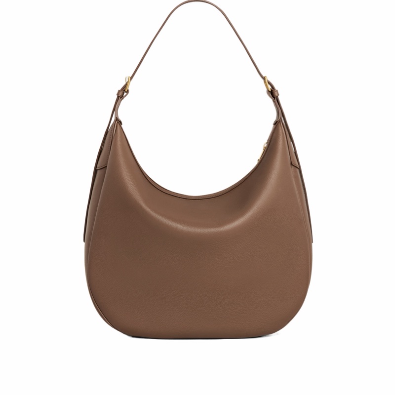 Celine 女士 HELOÏSE CUIR TRIOMPHE 大號單肩包均碼碼37cm*12cm*34cm-3