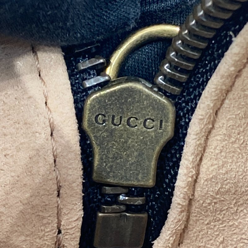 GUCCI 古馳 448065 GG Marmont 羊皮 相機包 斜背包 黑色 金釦-9
