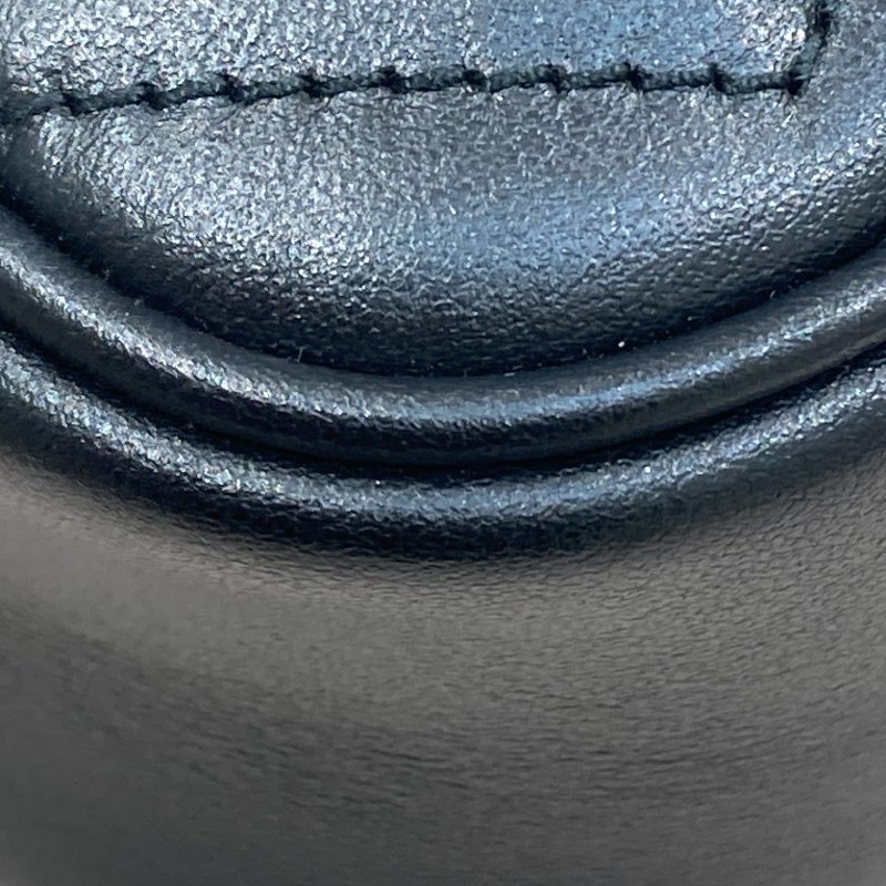 GUCCI 古馳 448065 GG Marmont 羊皮 相機包 斜背包 黑色 金釦-10