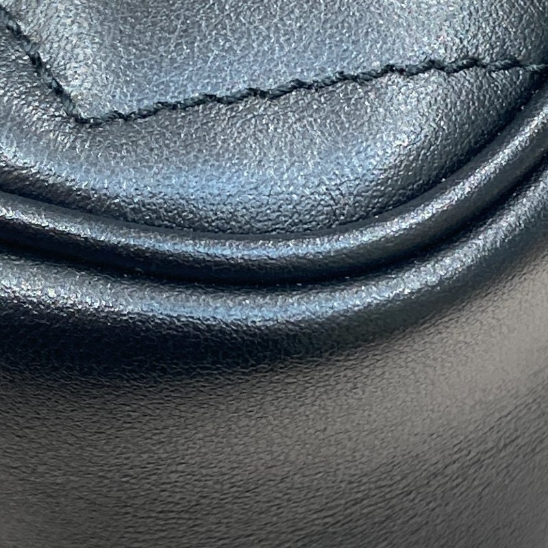 GUCCI 古馳 448065 GG Marmont 羊皮 相機包 斜背包 黑色 金釦-12