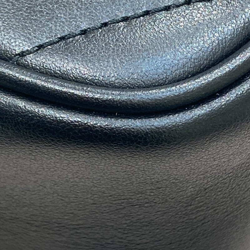 GUCCI 古馳 448065 GG Marmont 羊皮 相機包 斜背包 黑色 金釦-13