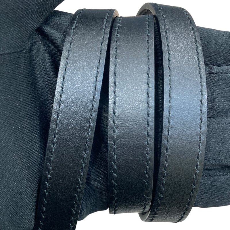 GUCCI 古馳 448065 GG Marmont 羊皮 相機包 斜背包 黑色 金釦-18