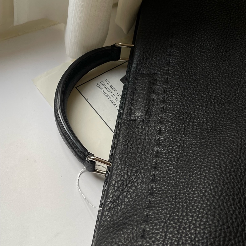 ▪️富貴選物FUGUEI▪️FENDI Peakaboo 男性大號惡魔之眼 黑銀-7