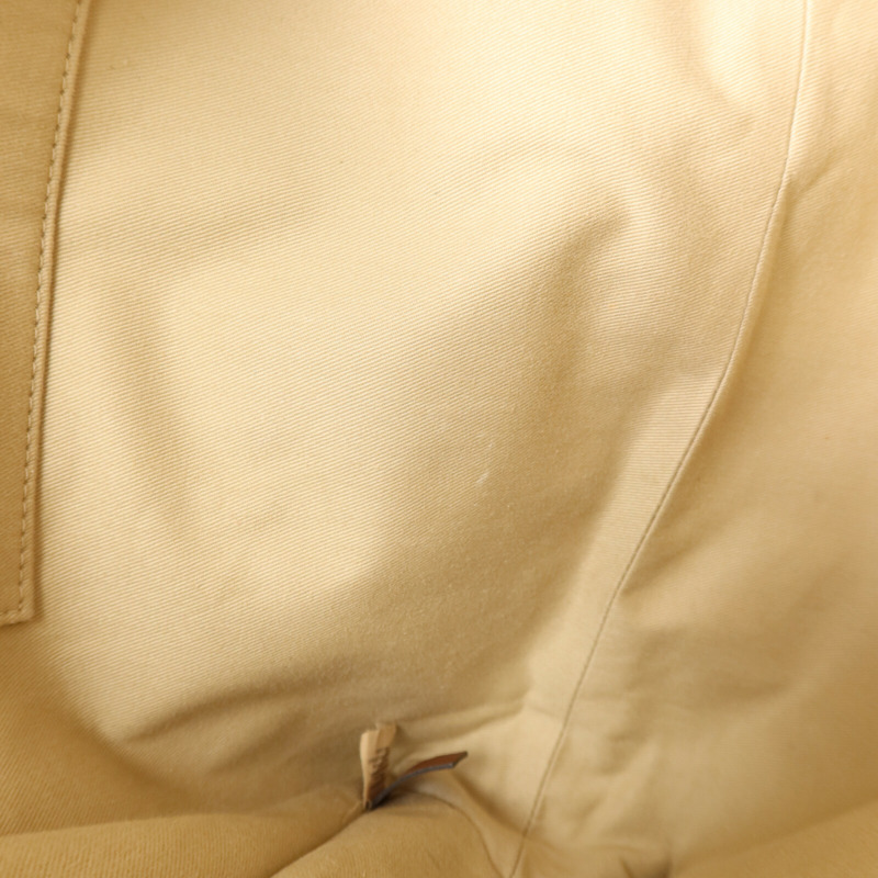 Chloe 帆布Woody Large肩背袋-12