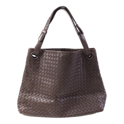 BOTTEGA VENETA 牛皮皮革Tote Bag手挽袋